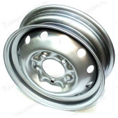 Диск колеса R16 ВАЗ 2121 Нива НОРМА серебро <b>АВТОВАЗ 21214-3101015</b>