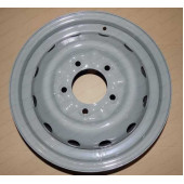 Диск колеса R16 ВАЗ 2121 Нива серый <b>АВТОВАЗ 21214-3101015-15</b>