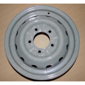 Диск колеса R16 ВАЗ 2121 Нива серый <b>АВТОВАЗ 21214-3101015-15</b>