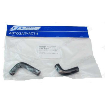 Патрубок печки ВАЗ 2121 (2шт) <b>Форвард Автозапчасть 2121-8101200-86</b>