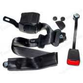 Ремень безопасности ВАЗ 2121 передний инерционный (с замком) оригинал <b>АВТОВАЗ 2121-8217008-20</b>