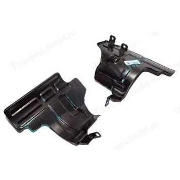 Кожух стартера защитный ВАЗ 2123 Нива Шевроле <b>АВТОВАЗ 2123-1008090</b>