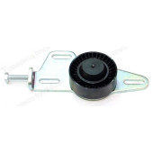 Ролик ремня генератора ВАЗ 2123 Шевроле-Нива, Калина (с кондиц) в сб. с кронштейном завод <b>АВТОВАЗ 2123-1041050-20</b>