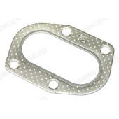 Прокладка приемной трубы ВАЗ 2123 завод <b>АВТОВАЗ 2123-1203020-14</b>