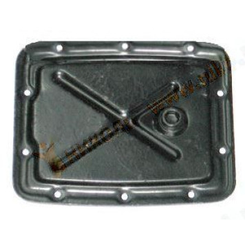 Крышка КПП ВАЗ 2107, 21213, 2123 Нива Шевроле задняя в сборе <b>АВТОВАЗ 2123-1701020</b>