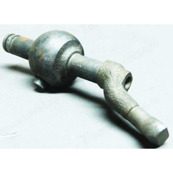 Рычаг переключения передач ВАЗ 2123 нижняя часть <b>АВТОВАЗ 2123-1703057</b>