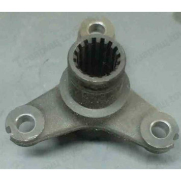 Фланец эластичной муфты ВАЗ 2123 между муфтой и карданом <b>АВТОВАЗ 2123-2202023</b>