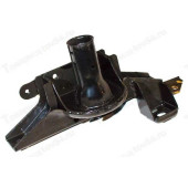 Кронштейн крепления поперечины ВАЗ 2123 правый <b>АВТОВАЗ 21236-2904222</b>