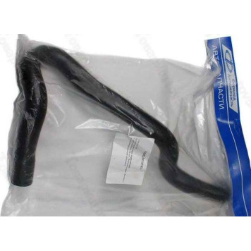 Патрубок радиатора Renault Logan, Largus (16кл) подводящий <b>Форвард Автозапчасть 215010073Р</b>