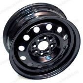 Диск колеса R14 ВАЗ 2112, 2170 СТАНДАРТ черный <b>АВТОВАЗ 2170-3101015-01</b>