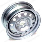 Диск колеса R14 ВАЗ 2112, 2170 НОРМА серебро <b>АВТОВАЗ 2170-3101015-02</b>