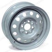 Диск колеса R14 ВАЗ 2112, 2170 серый <b>АВТОВАЗ 2170-3101015-15</b>