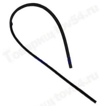 Уплотнитель лобового стекла ВАЗ 2170 верх <b>АВТОВАЗ 2170-5206070</b>