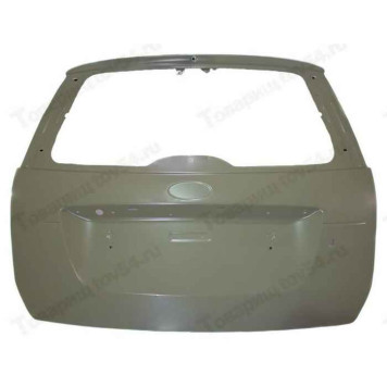 Дверь задка ВАЗ 2171 Приора в сборе катафорез <b>АВТОВАЗ 2171-6300020-70</b>