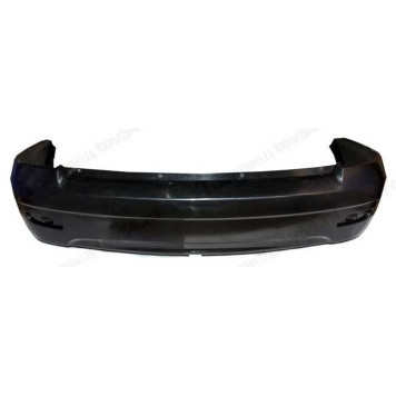 Бампер ВАЗ 2172 Приора (хэтчбек) задний под покраску <b>АВТОВАЗ 2172-2804015-01</b>