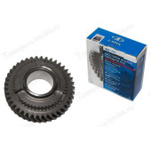 Шестерня КПП 2170, ВАЗ 11196 2-ой передачи н.о. для ремкомплект (улучшенная сталь) <b>АВТОВАЗ 2180-1701127-10</b>