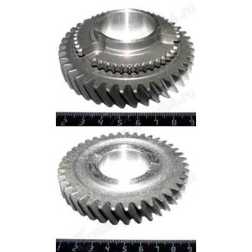 Шестерня КПП ВАЗ 2170, 2190, 2192, 2181 2-ой передачи н.о. <b>АВТОВАЗ 2181-1701127-10</b>