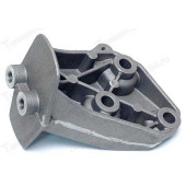 Кронштейн опоры ДВС ВАЗ 2190 левый завод (АКПП) <b>АВТОВАЗ 21902-1001231</b>