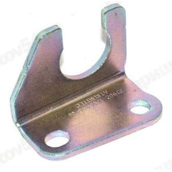 Кронштейн крепления троса КПП ВАЗ 2190, Калина 2 <b>АВТОВАЗ 21902-1703243</b>