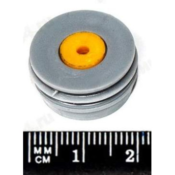 Заглушка АКБ ВАЗ 2190-92 (АКПП) боковая правая к-т=10шт <b>АВТОВАЗ 21902-3703015</b>