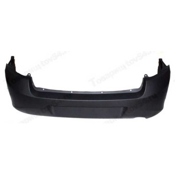 Бампер ВАЗ 2190 задний шагрень <b>АВТОВАЗ 2190-2804015</b>