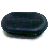 Заглушка пола кузова ВАЗ 2190 овал к-т=5шт <b>АВТОВАЗ 2190-5007093</b>