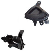 Ручка двери внутренняя ВАЗ 2190 Гранта задняя правая в сборе АВТОВАЗ 2190-6205180