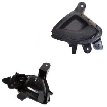 Ручка двери внутренняя ВАЗ 2190 Гранта задняя правая в сборе АВТОВАЗ 2190-6205180