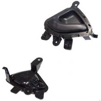 Ручка двери внутренняя ВАЗ 2190 Гранта задняя левая в сборе АВТОВАЗ 2190-6205181