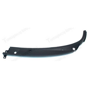 Воздухозаборник ВАЗ 2190 (жабо) левый Завод <b>АВТОВАЗ 2190-8212735</b>