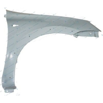 Крыло ВАЗ 2190 Гранта переднее правое с повторителем и отверстиями под молдинг катафорез <b>АВТОВАЗ 2190-8403010-75</b>
