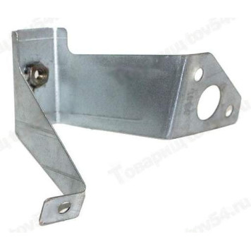 Кронштейн крепления крыла ВАЗ 2190 (оригинал) левый <b>АВТОВАЗ 2190-8403151</b>