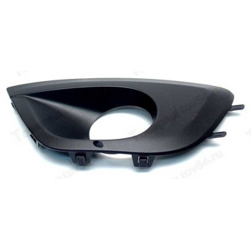 Облицовка противотуманных фар ВАЗ 2191 левая Завод <b>АВТОВАЗ 2191-2803197</b>