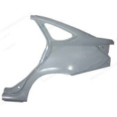 Крыло ВАЗ 2191 заднее левое катафорез <b>АВТОВАЗ 2191-8404015-70</b>