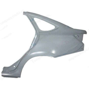 Крыло ВАЗ 2191 заднее левое катафорез <b>АВТОВАЗ 2191-8404015-70</b>