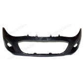 Бампер ВАЗ 2192 Калина New перед. с отв. под ПТФ <b>АВТОВАЗ 2192-2803015-01</b>