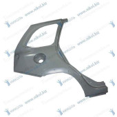 Крыло ВАЗ 2194 заднее правое (каафорез) <b>АВТОВАЗ 2194-8404010-75</b>