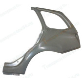 Крыло ВАЗ 2194 заднее левое катафорез <b>АВТОВАЗ 2194-8404015-70</b>