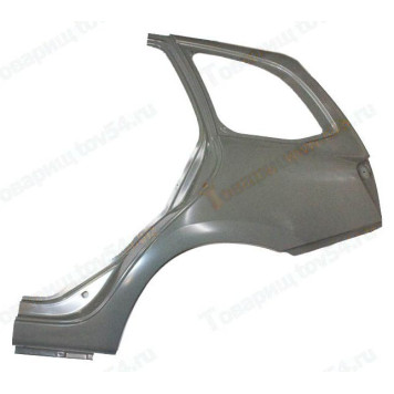 Крыло ВАЗ 2194 заднее левое катафорез <b>АВТОВАЗ 2194-8404015-70</b>
