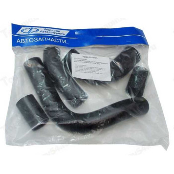 Патрубок радиатора Газ 3110 дв.402 (5шт) -Металлопродукция (Форвард) <b>АВТОВАЗ 3110-1303010-87</b>
