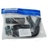 Патрубок радиатора Газ 3302 дв.402 (5шт) -Металлопродукция (Форвард) <b>АВТОВАЗ 3302-1303010-87</b>