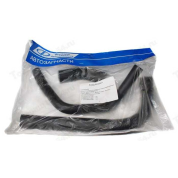 Патрубок радиатора Renault Logan, Largus (8кл) тройник (отводящие) <b>Форвард Автозапчасть 8200750020Р</b>