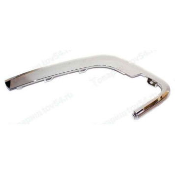 Накладка бампера X-RAY перед. нижняя левая (молдинг) хром <b>АвтоВАЗ 8450022866</b>