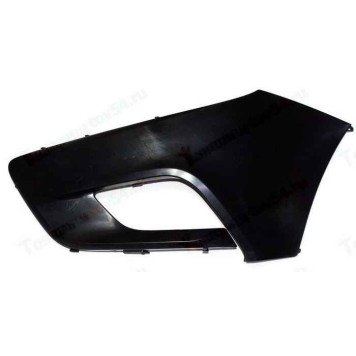 Накладка бампера Lada Vesta Cross/SW Cross передняя левая <b>АВТОВАЗ 8450031007</b>