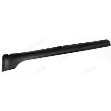 Порог внутрисалонный Lada Vesta Cross/SW Cross левый <b>АВТОВАЗ 8450031015</b>