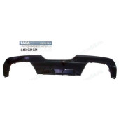 Накладка бампера Lada Vesta Cross/SW Cross задняя средняя <b>АВТОВАЗ 8450031034</b>