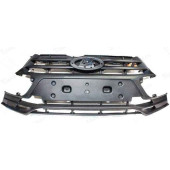 Решетка радиатора ВАЗ 2190 Гранта FL (с 2018 г) в сборе <b>АВТОВАЗ 8450100959</b>