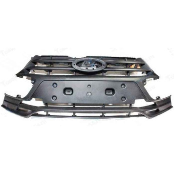 Решетка радиатора ВАЗ 2190 Гранта FL (с 2018 г) в сборе <b>АВТОВАЗ 8450100959</b>