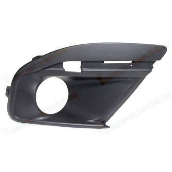 Облицовка противотуманных фар ВАЗ 2190 Гранта правая LADA <b>АВТОВАЗ 8450100966</b>