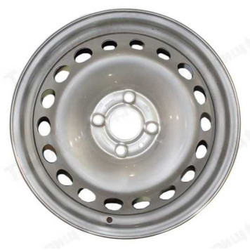 Диск колеса R15 Renault Logan,Largus серебро <b>АВТОВАЗ 99995-3101015-01</b>